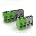 10.16MM pitch high current screw terminals can be spliced